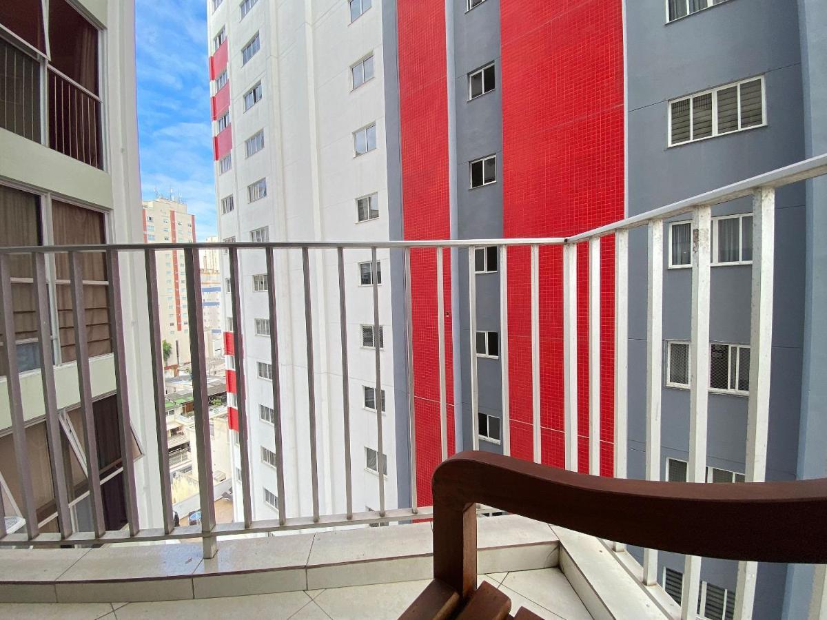 Crm67 - 3 Dorm, Climatizado, Garagem, Tv Smart Apartment Balneario Camboriu Exterior photo